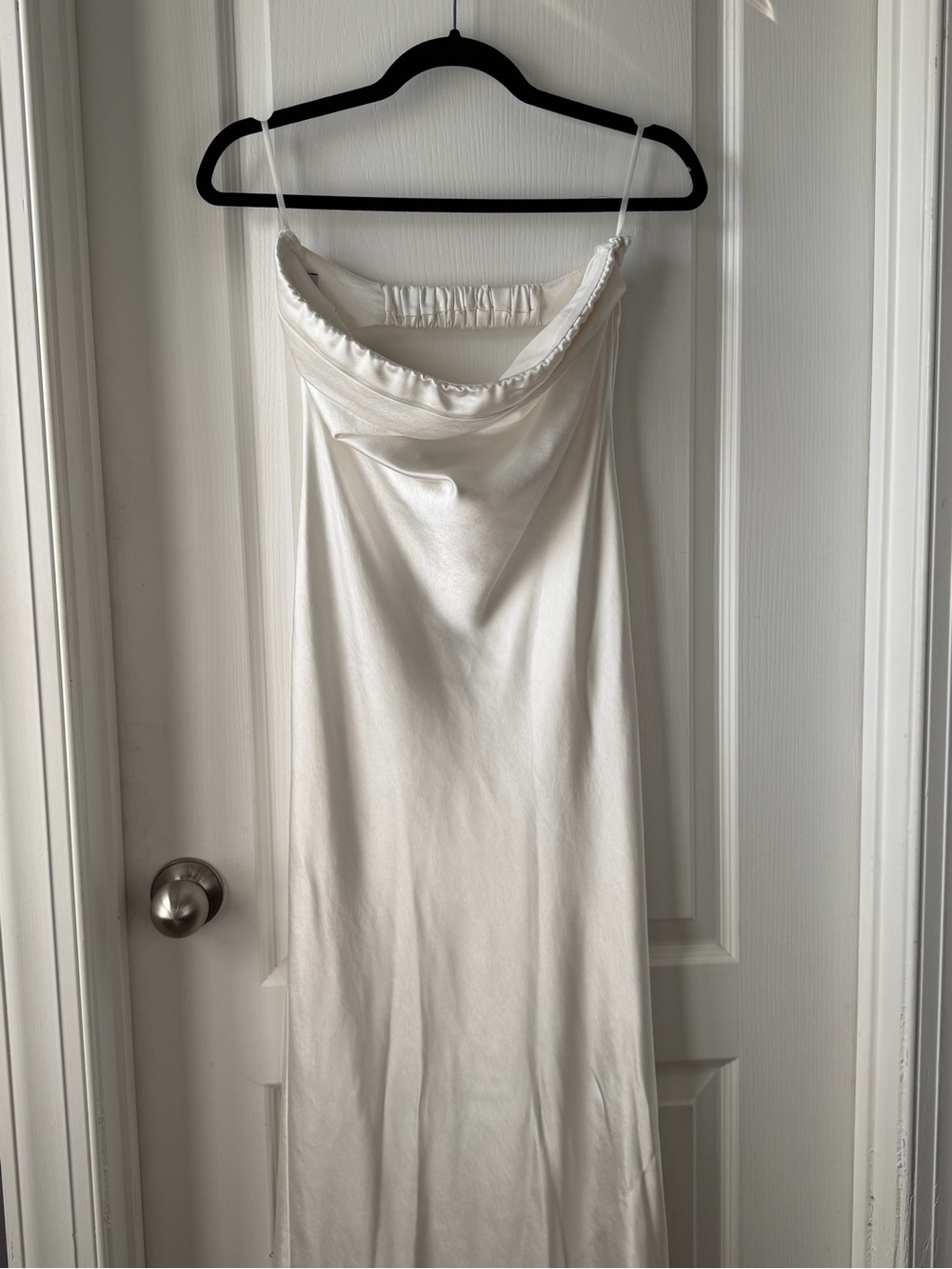 Satin Maxi